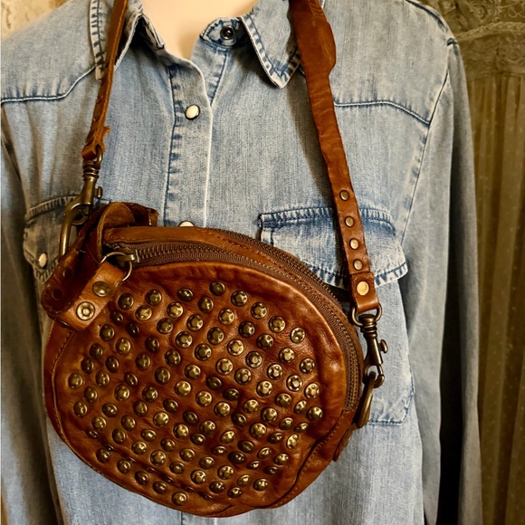 Frye Brooke Studded Crossbody - Picture 6 of 14